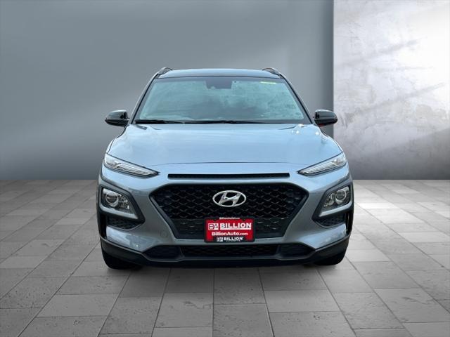 used 2019 Hyundai Kona car, priced at $16,995