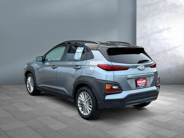 used 2019 Hyundai Kona car, priced at $16,995