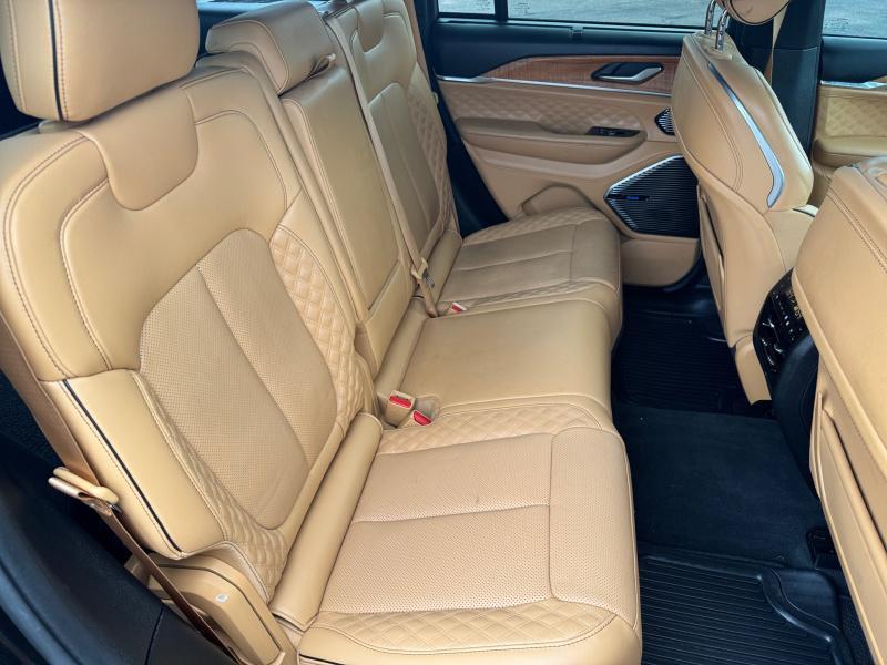 used 2022 Jeep Grand Cherokee car, priced at $44,995