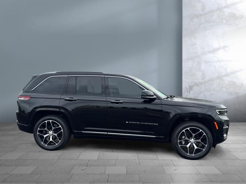 used 2022 Jeep Grand Cherokee car, priced at $44,995