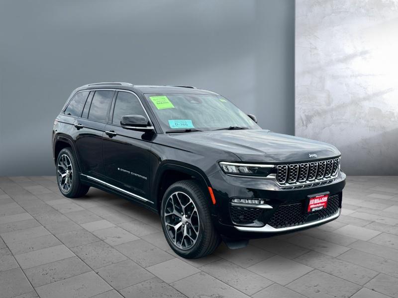 used 2022 Jeep Grand Cherokee car, priced at $44,995