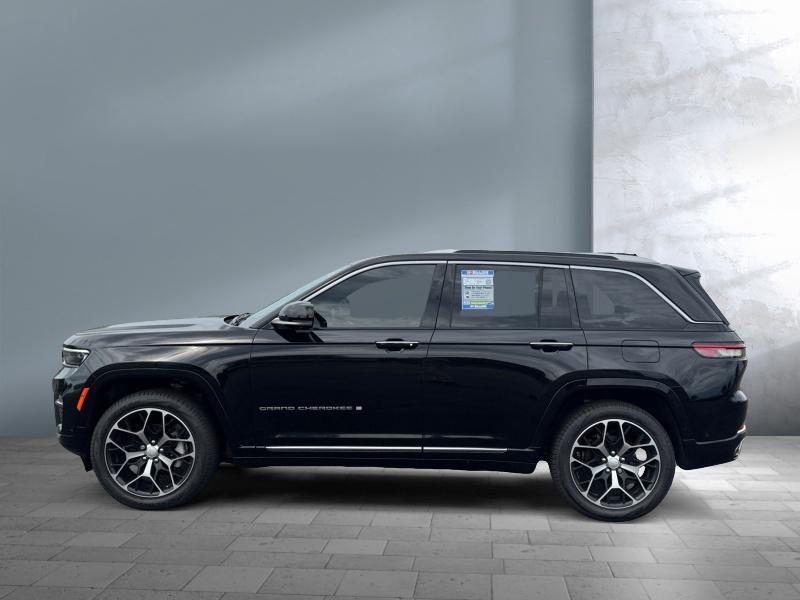 used 2022 Jeep Grand Cherokee car, priced at $44,995