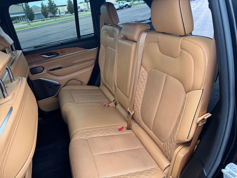 used 2022 Jeep Grand Cherokee car, priced at $44,995