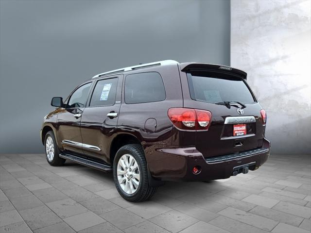 used 2019 Toyota Sequoia car, priced at $49,995