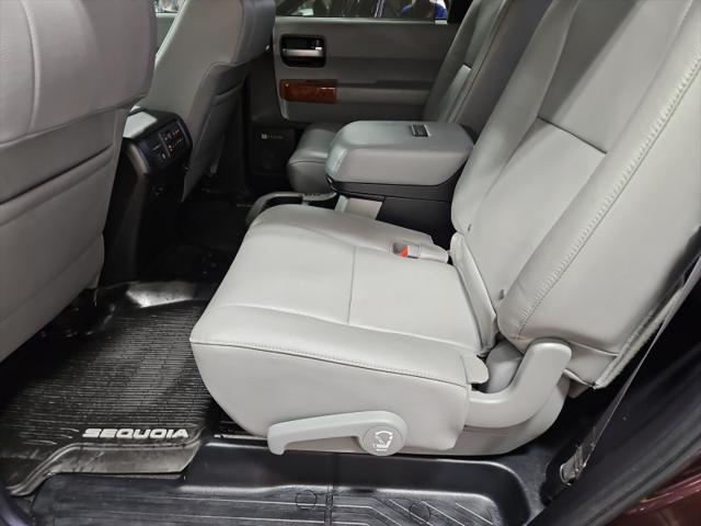 used 2019 Toyota Sequoia car, priced at $49,995