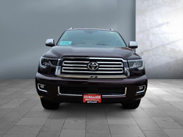 used 2019 Toyota Sequoia car, priced at $49,995