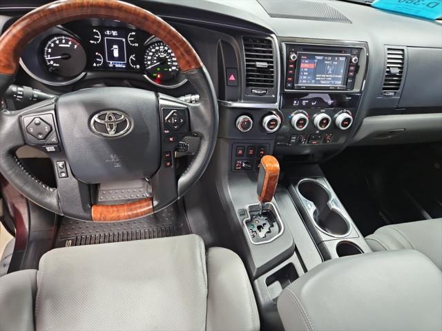 used 2019 Toyota Sequoia car, priced at $49,995