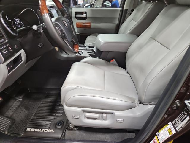 used 2019 Toyota Sequoia car, priced at $49,995