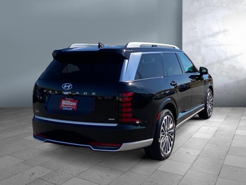 new 2026 Hyundai Palisade Hybrid car, priced at $60,524