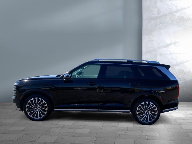new 2026 Hyundai Palisade Hybrid car, priced at $60,524