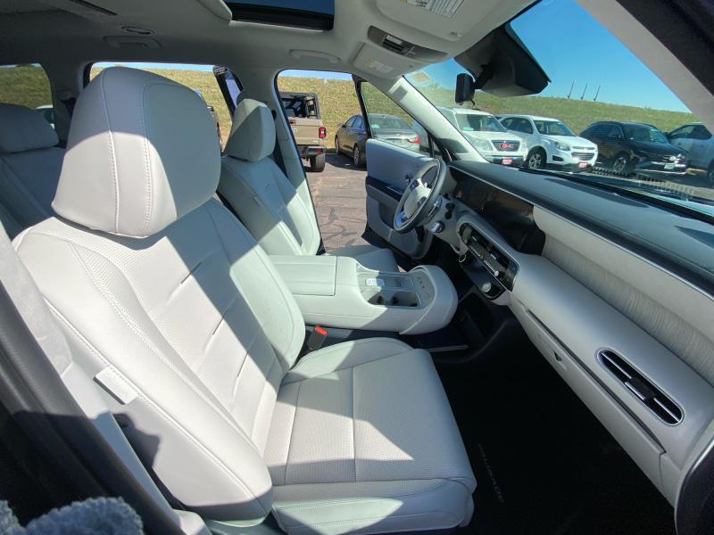 new 2026 Hyundai Palisade Hybrid car, priced at $60,524
