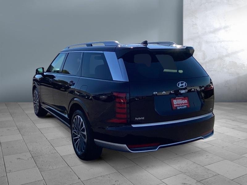 new 2026 Hyundai Palisade Hybrid car, priced at $60,524