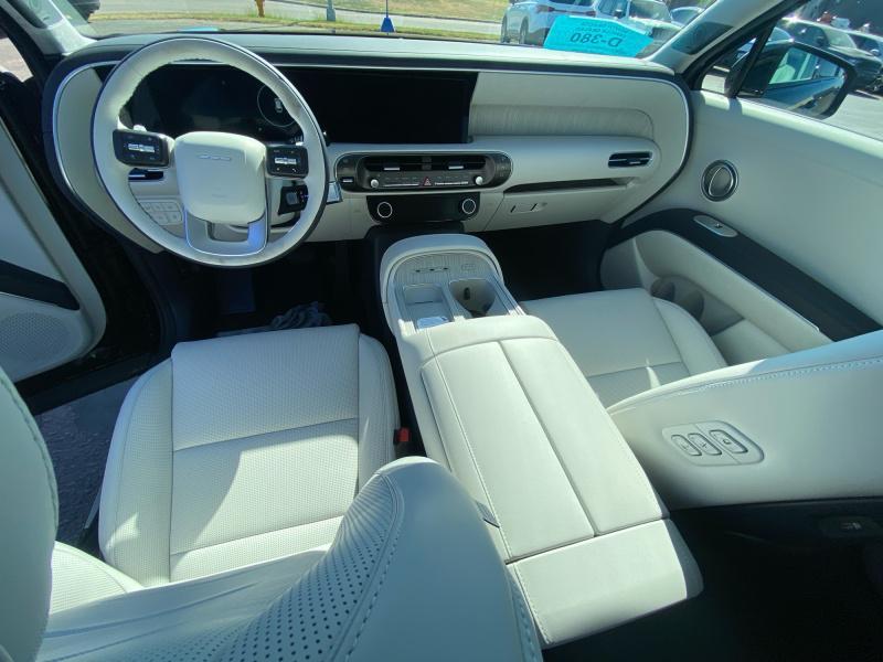 new 2026 Hyundai Palisade Hybrid car, priced at $60,524