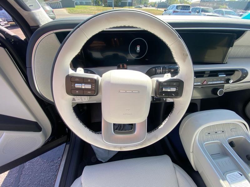 new 2026 Hyundai Palisade Hybrid car, priced at $60,524