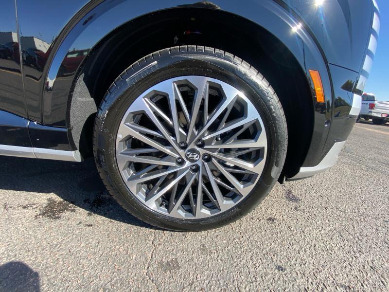 new 2026 Hyundai Palisade Hybrid car, priced at $60,524