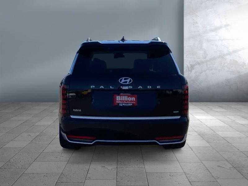 new 2026 Hyundai Palisade Hybrid car, priced at $60,524