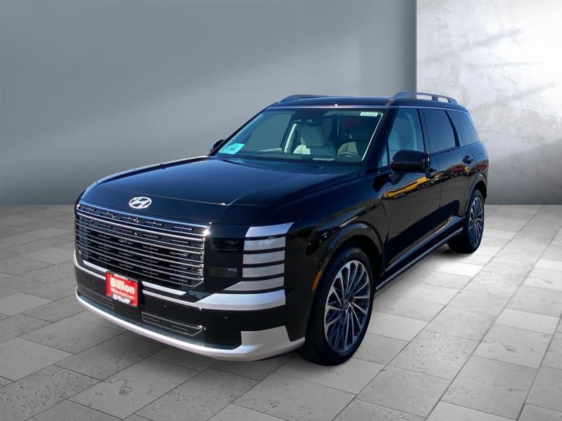 new 2026 Hyundai Palisade Hybrid car, priced at $60,524
