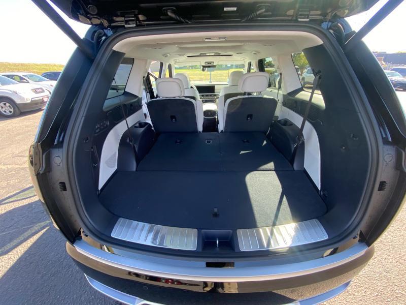 new 2026 Hyundai Palisade Hybrid car, priced at $60,524