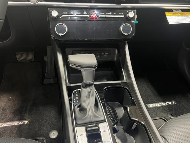 new 2025 Hyundai Tucson car, priced at $35,509