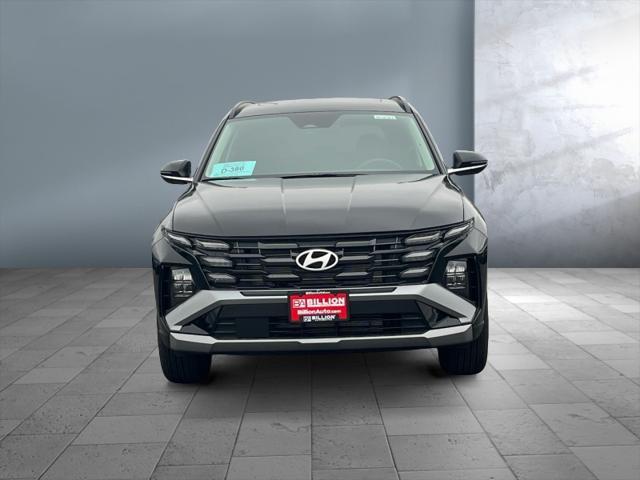 new 2025 Hyundai Tucson car, priced at $35,509