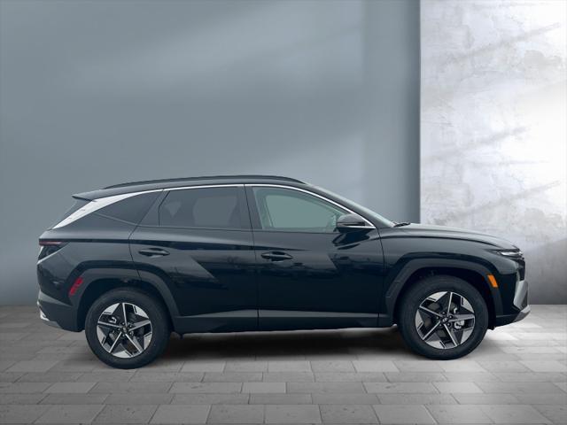 new 2025 Hyundai Tucson car, priced at $35,509