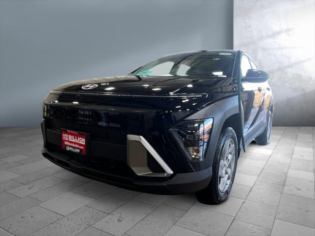 new 2025 Hyundai Kona car, priced at $28,259