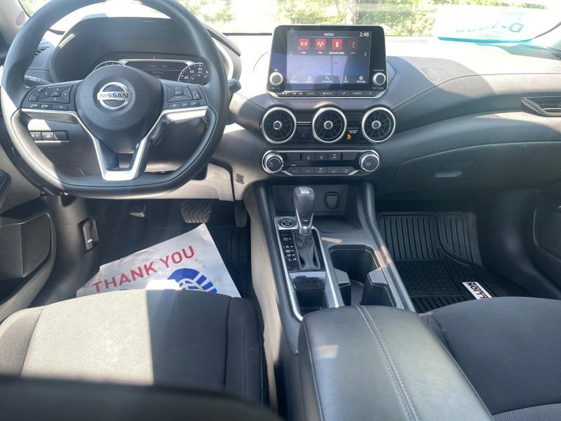 used 2023 Nissan Sentra car, priced at $17,495