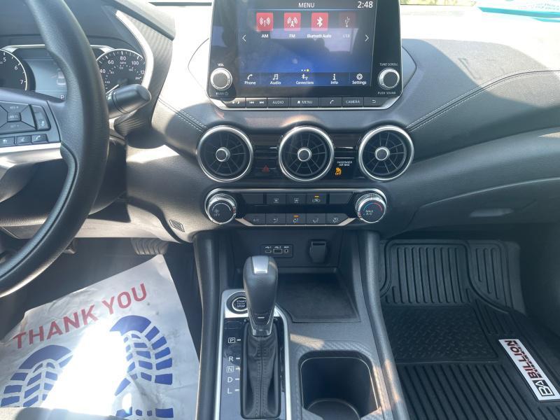 used 2023 Nissan Sentra car, priced at $17,495