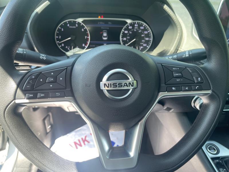 used 2023 Nissan Sentra car, priced at $17,495