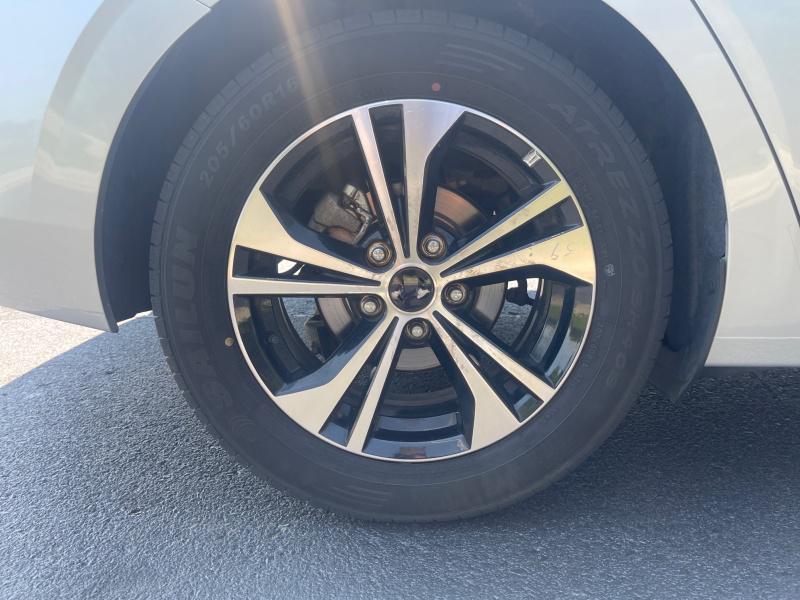 used 2023 Nissan Sentra car, priced at $17,495