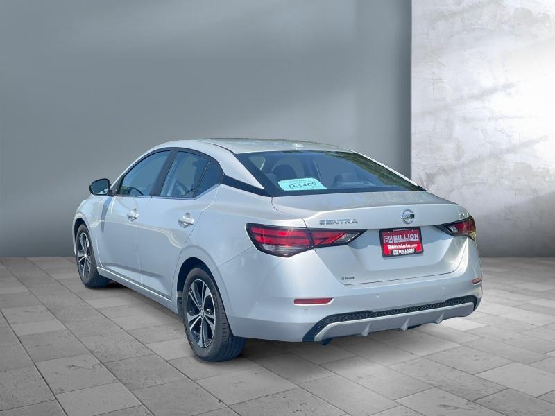 used 2023 Nissan Sentra car, priced at $17,495