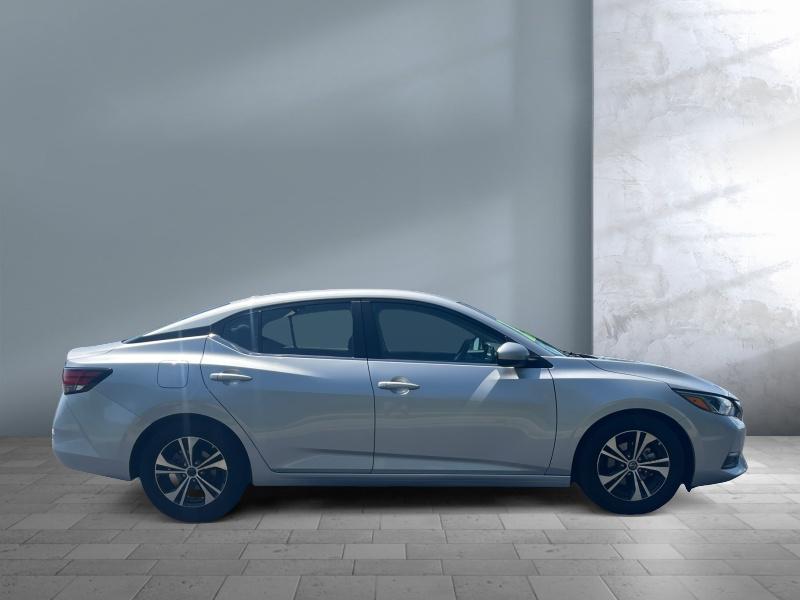 used 2023 Nissan Sentra car, priced at $17,495