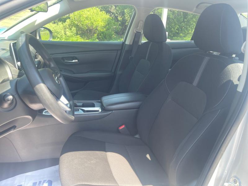 used 2023 Nissan Sentra car, priced at $17,495