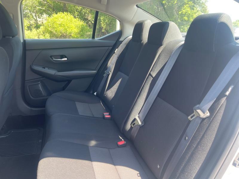 used 2023 Nissan Sentra car, priced at $17,495