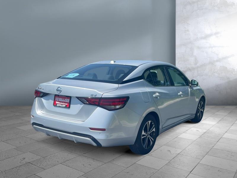 used 2023 Nissan Sentra car, priced at $17,495