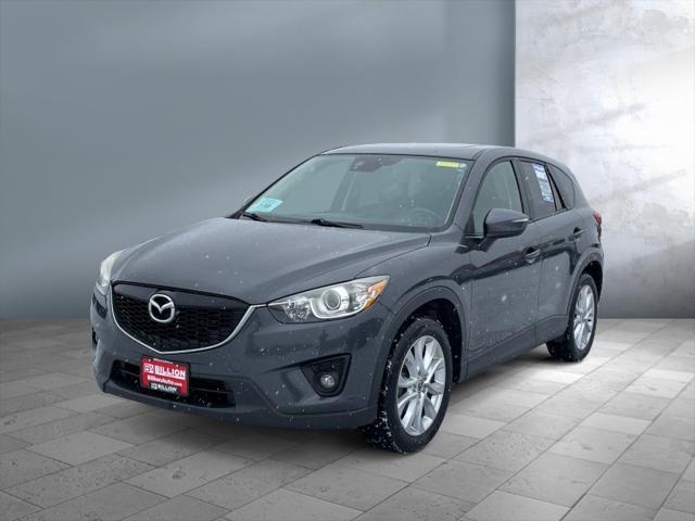 used 2015 Mazda CX-5 car, priced at $14,995