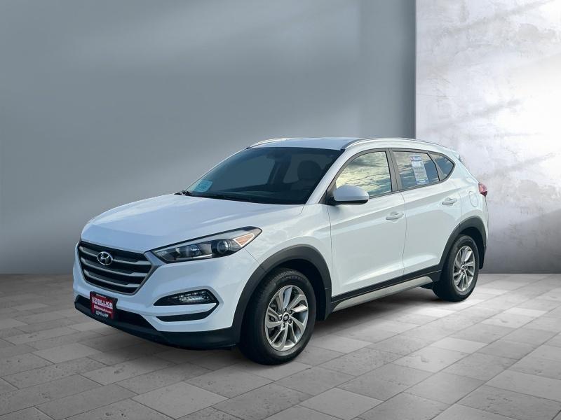 used 2018 Hyundai Tucson car, priced at $15,995