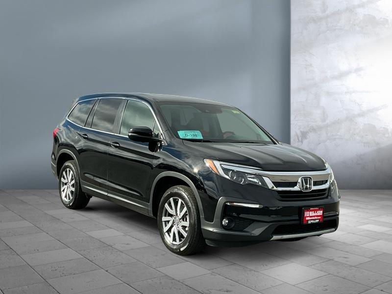 used 2022 Honda Pilot car, priced at $32,995