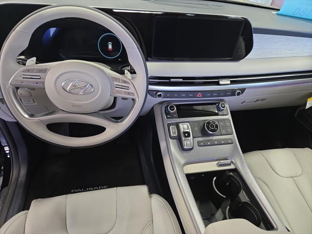 new 2025 Hyundai Palisade car, priced at $52,924