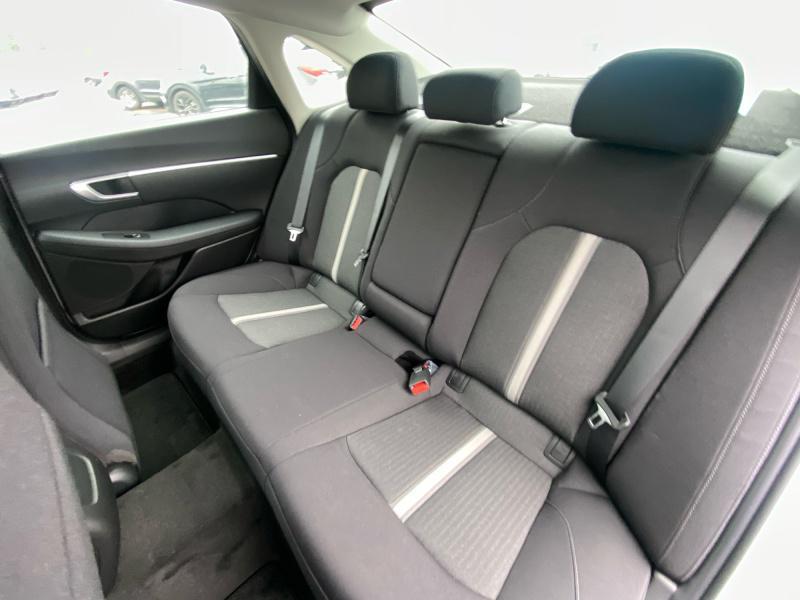 new 2025 Hyundai Sonata car, priced at $31,734