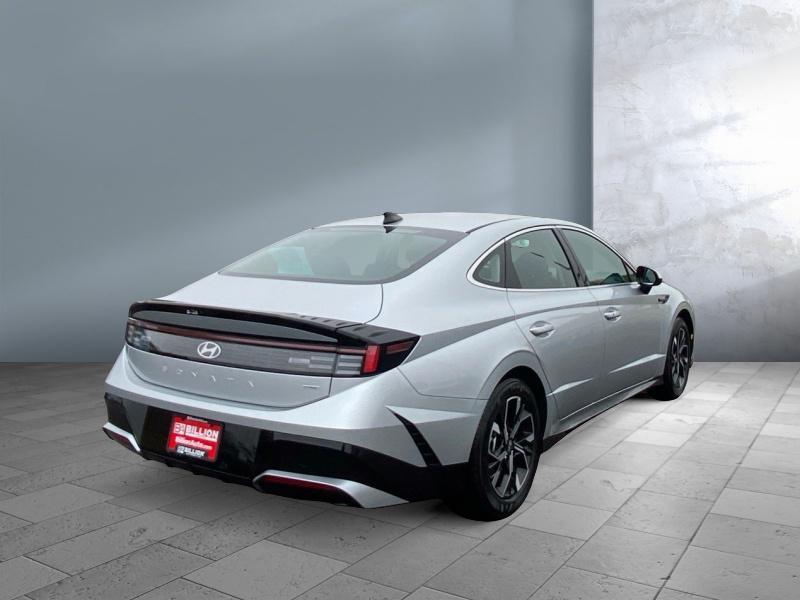 new 2025 Hyundai Sonata car, priced at $31,734
