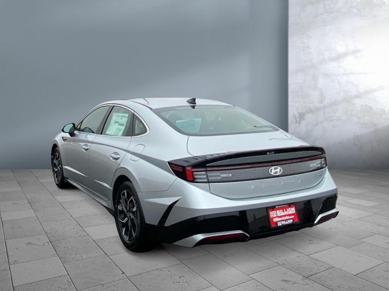 new 2025 Hyundai Sonata car, priced at $31,734