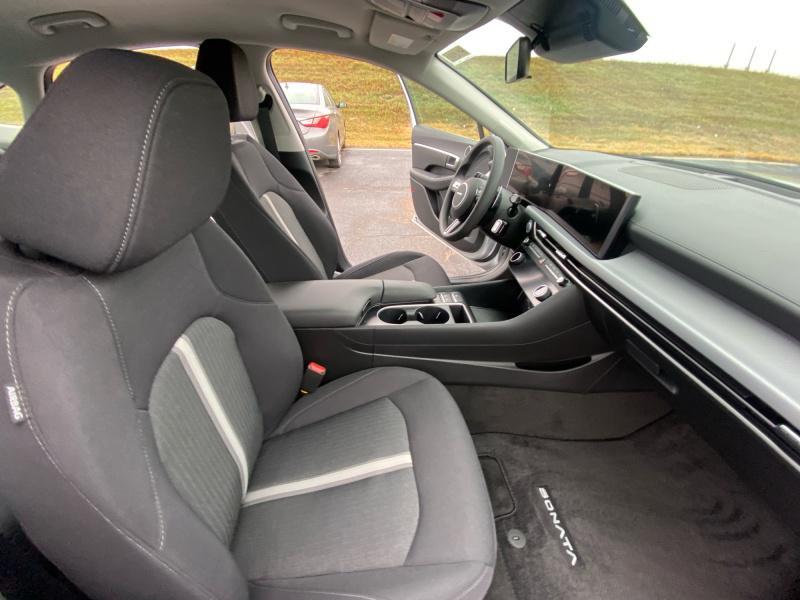 new 2025 Hyundai Sonata car, priced at $31,734