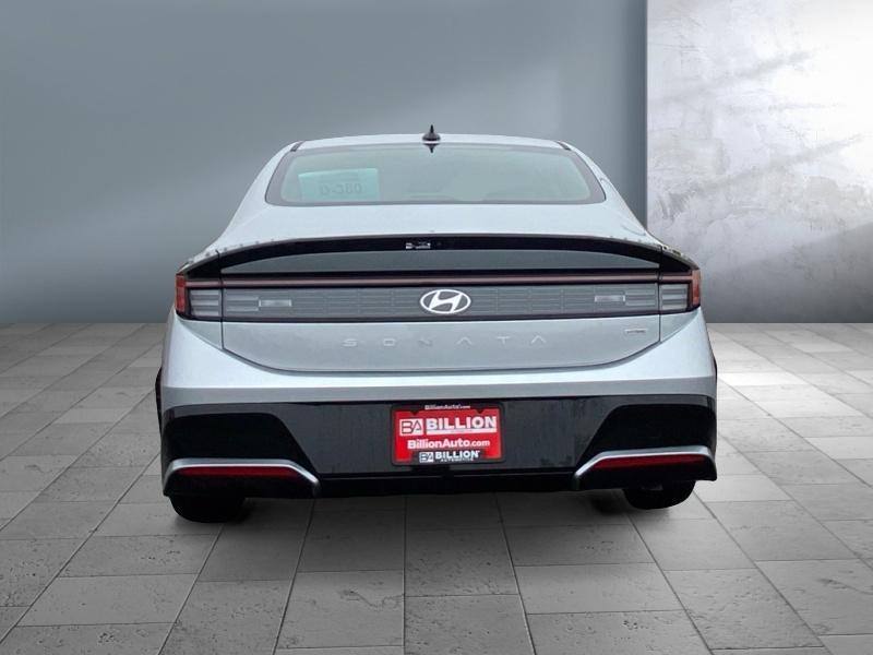 new 2025 Hyundai Sonata car, priced at $31,734