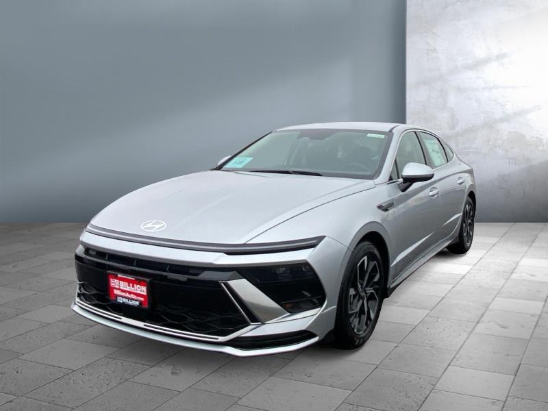 new 2025 Hyundai Sonata car, priced at $31,734