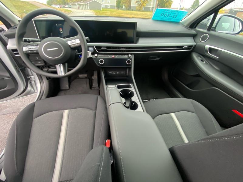 new 2025 Hyundai Sonata car, priced at $31,734