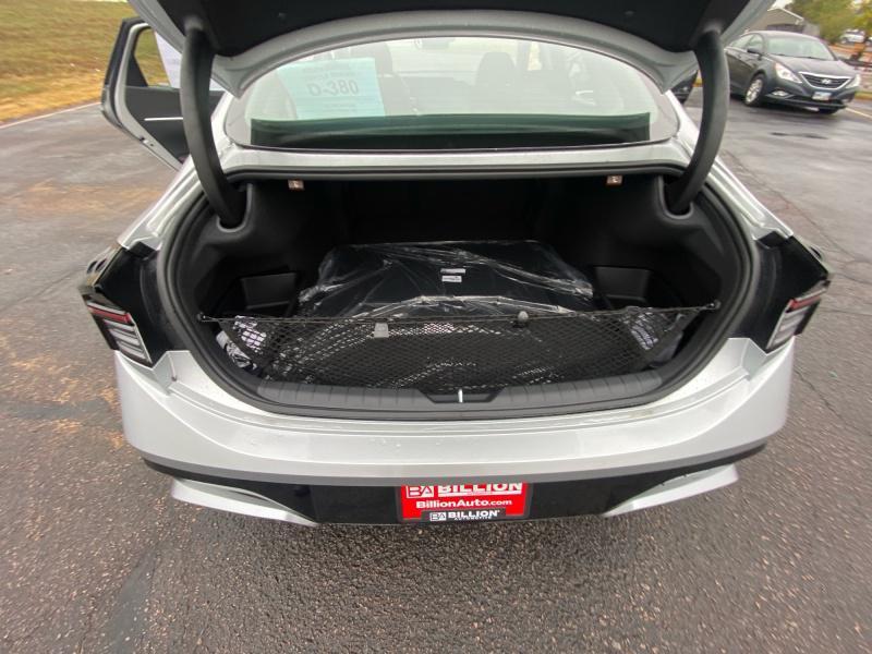 new 2025 Hyundai Sonata car, priced at $31,734