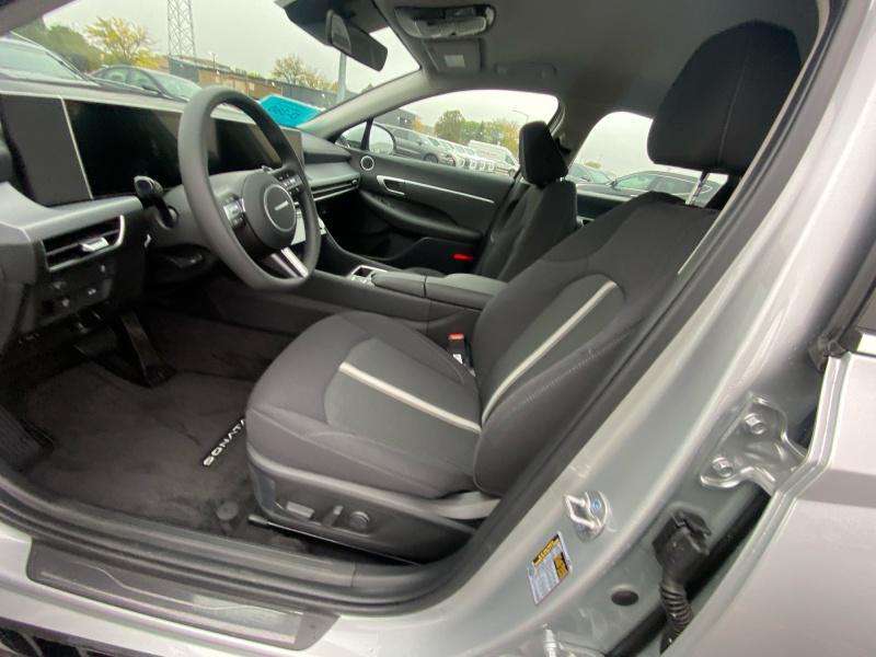 new 2025 Hyundai Sonata car, priced at $31,734
