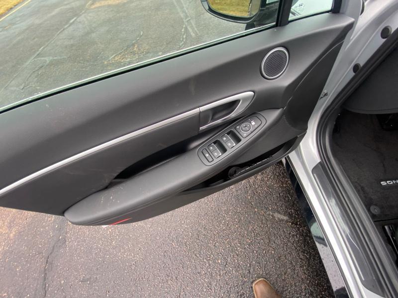 new 2025 Hyundai Sonata car, priced at $31,734