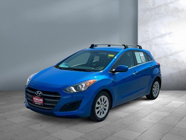 used 2017 Hyundai Elantra GT car, priced at $9,995
